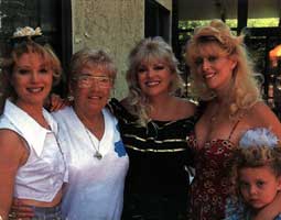 Audrey, Judy, and Ruth Landers