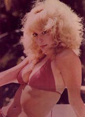 Judy Landers in bikini