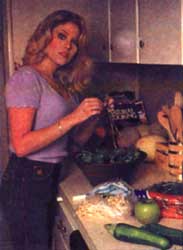 Audrey Landers