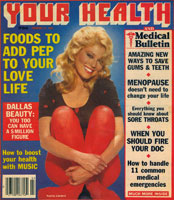 Your Health cover