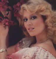 Audrey Landers in Story