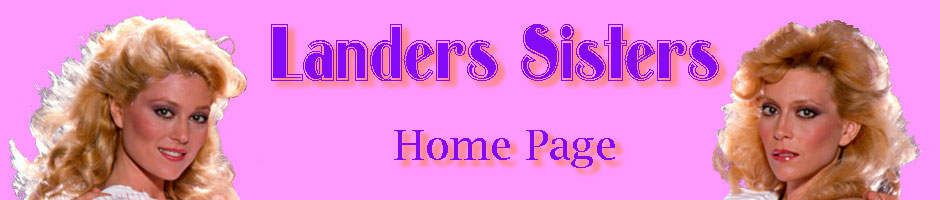 Landers sisters Home Page