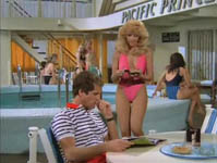 Judy in The Love Boat